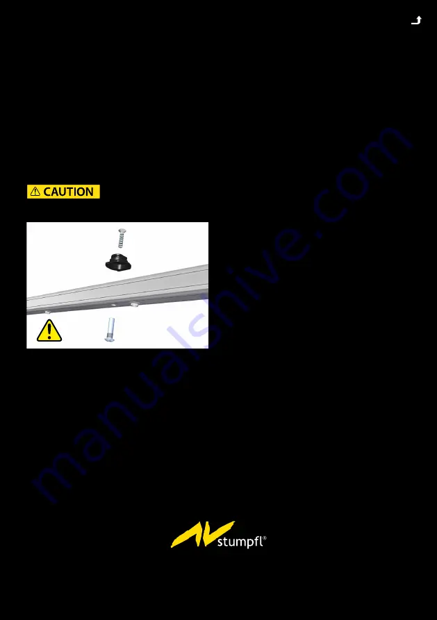 AVstumpfl T32-SHIFT Instructions Manual Download Page 18