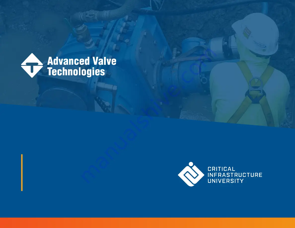 AVT EZ Valve User Manual Download Page 1