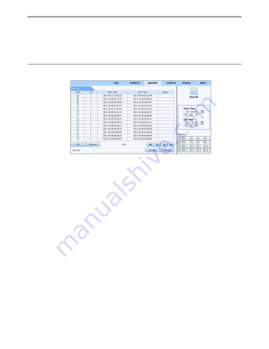 Avue ADR87XXXD Series User Manual Download Page 58