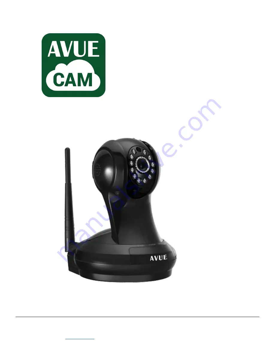 Avue AV561B User Manual Download Page 1