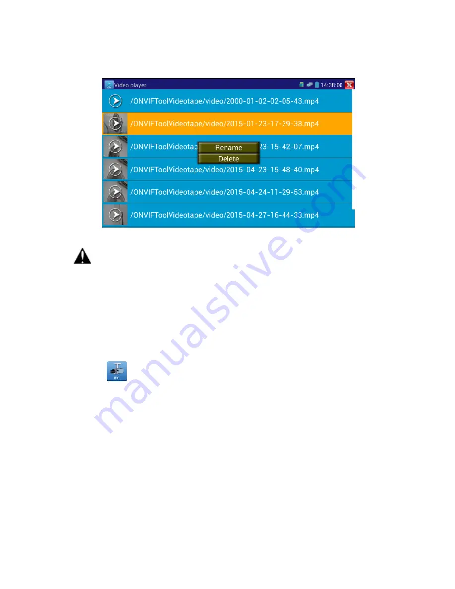 AVYCON AIVO-70AET User Manual Download Page 47