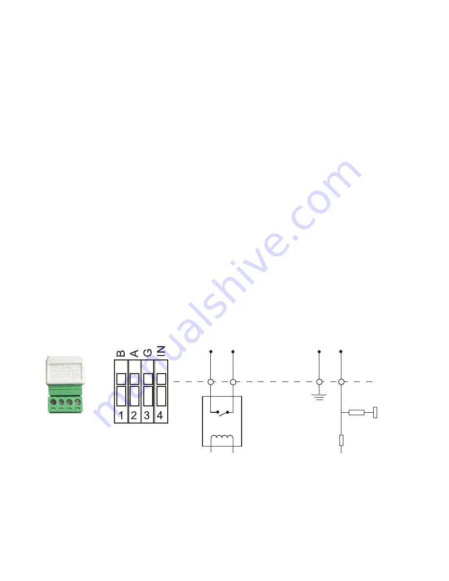 AVYCON AVC LHN51SVT-A1S Quick Start Manual Download Page 8