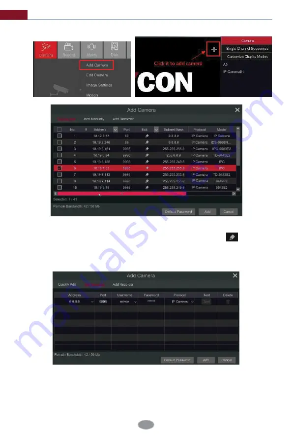 AVYCON AVR HT Series Manual Download Page 32