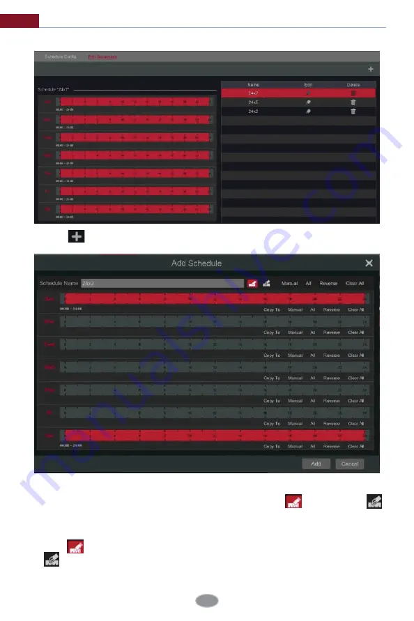 AVYCON AVR HT Series Manual Download Page 57