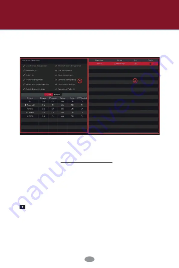 AVYCON AVR HT Series Manual Download Page 91