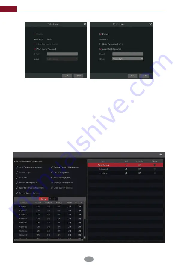 AVYCON AVR HT Series Manual Download Page 94