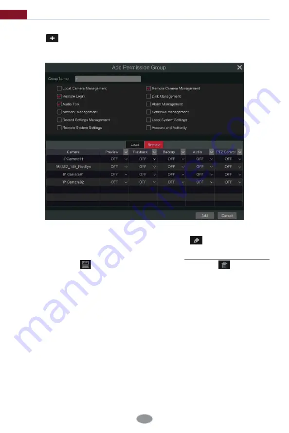 AVYCON AVR HT Series Manual Download Page 95