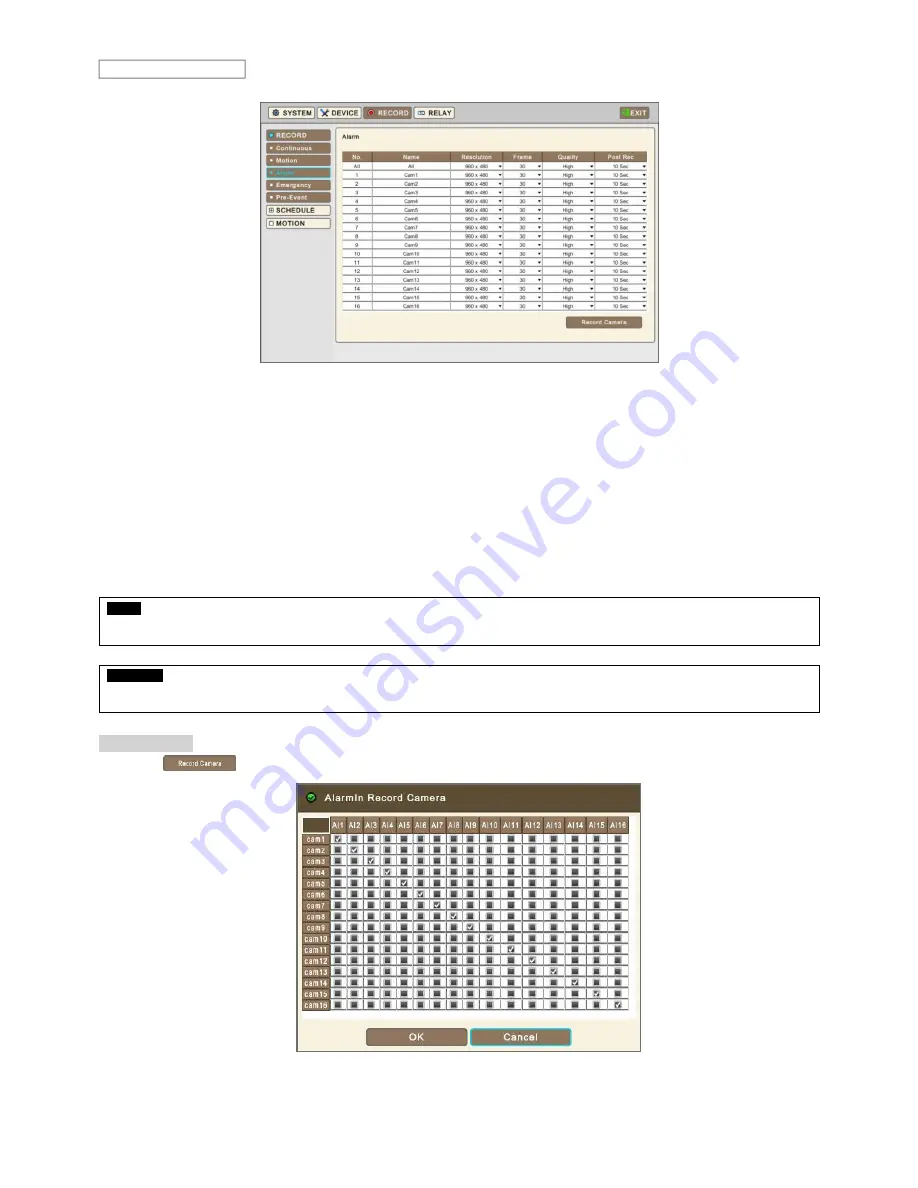 AVYCON H5300 series User Manual Download Page 57