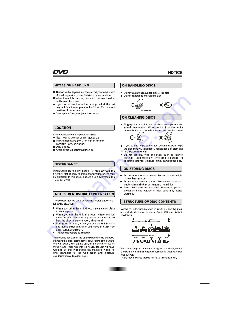 AWA DS-A335 User Manual Download Page 6