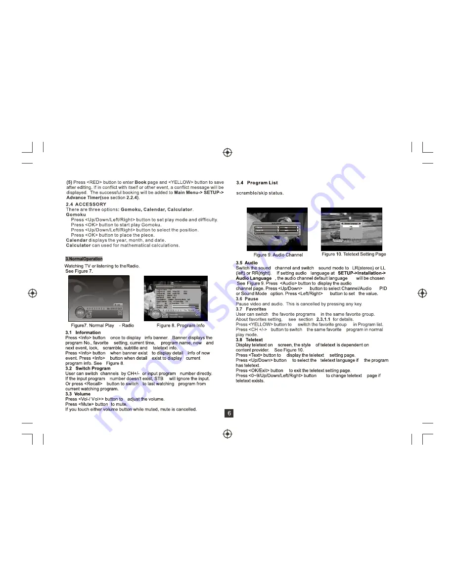 AWA DT2030 User Manual Download Page 8