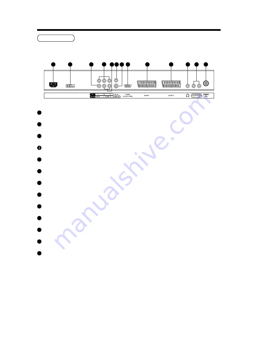 AWA JTM2792 Operating Instructions Manual Download Page 7