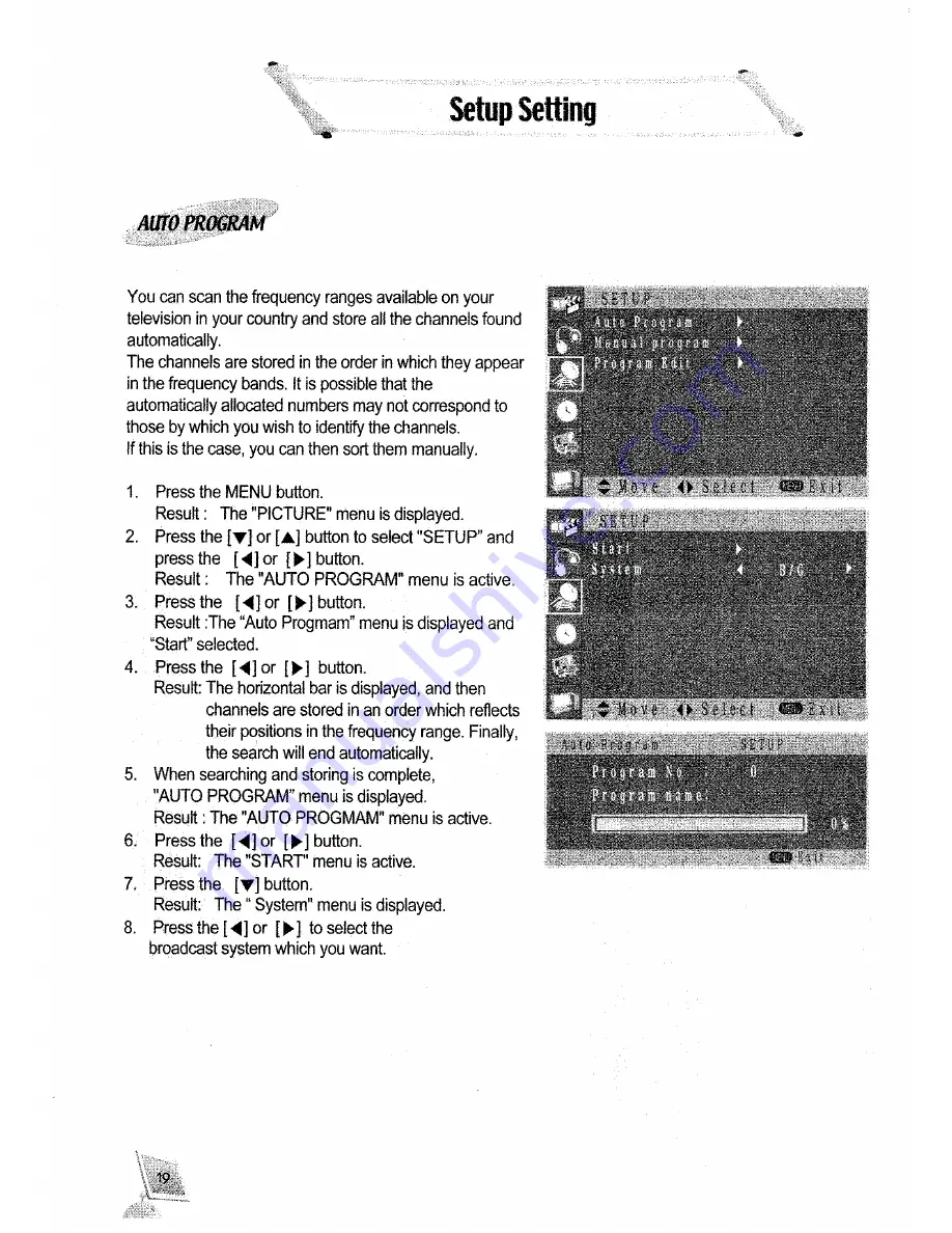 AWA LTW32DS User Manual Download Page 20