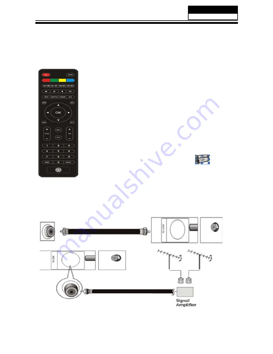 AWA MHDV2245-O3-D0 Service Manual Download Page 18