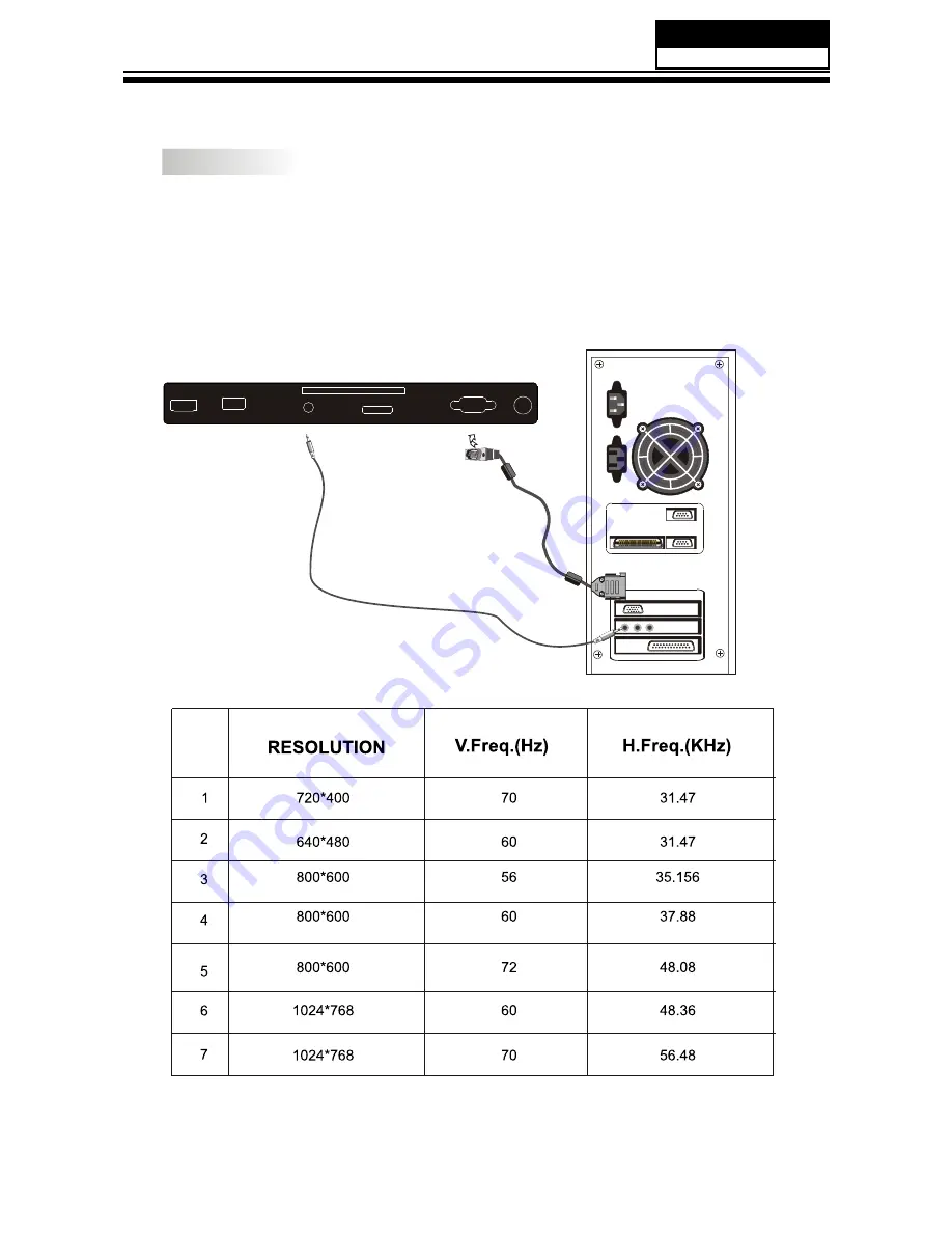 AWA MHDV2245-O3-D0 Service Manual Download Page 20