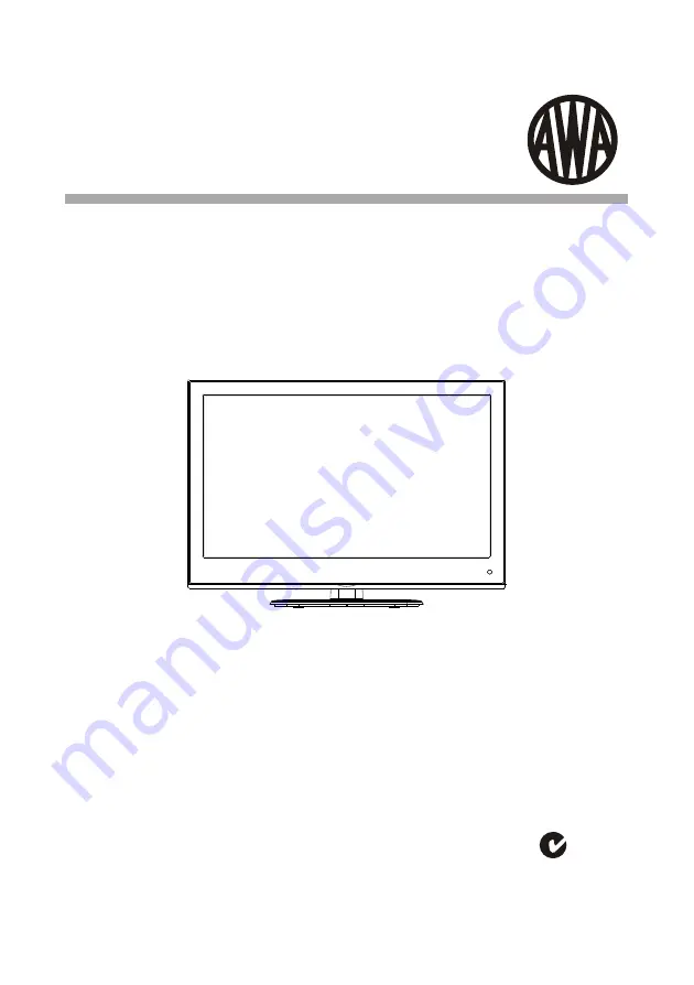 AWA MHDV2445-O3 User Manual Download Page 1