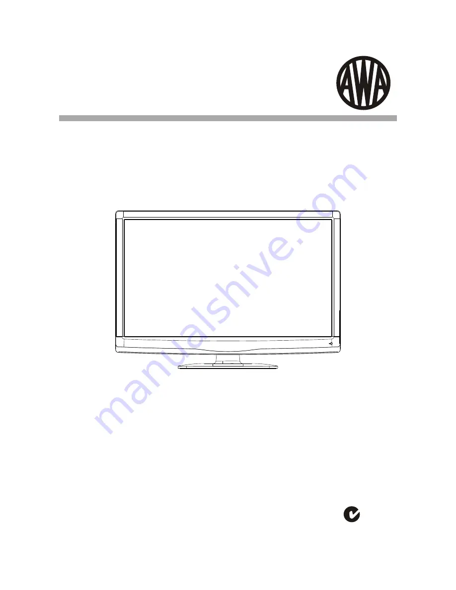 AWA MHDV4211-O3 User Manual Download Page 1