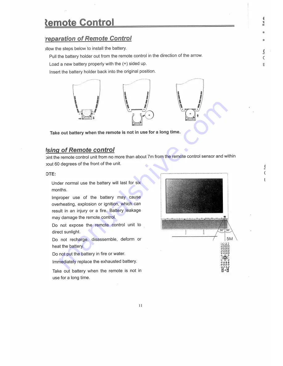 AWA PDC-61001 Скачать руководство пользователя страница 11