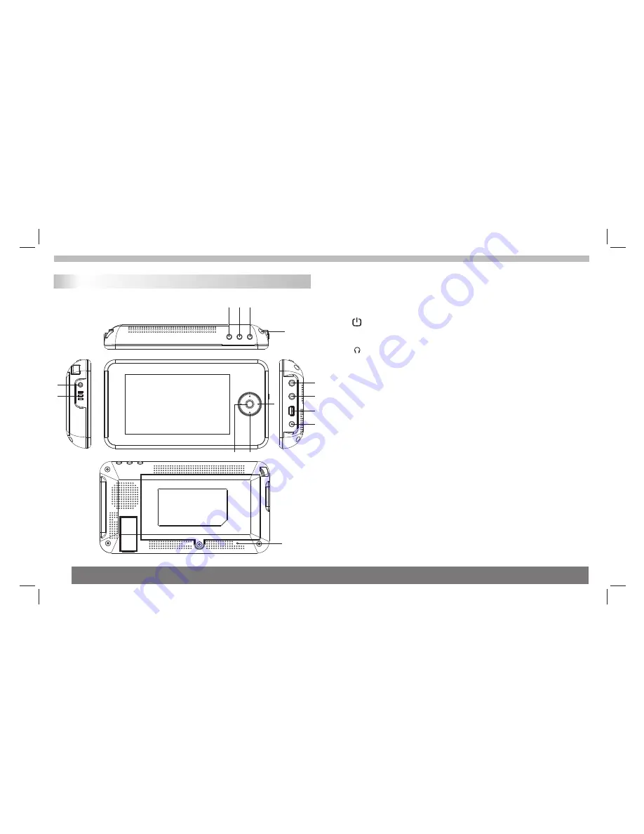 AWA PDVT-118HD Скачать руководство пользователя страница 3