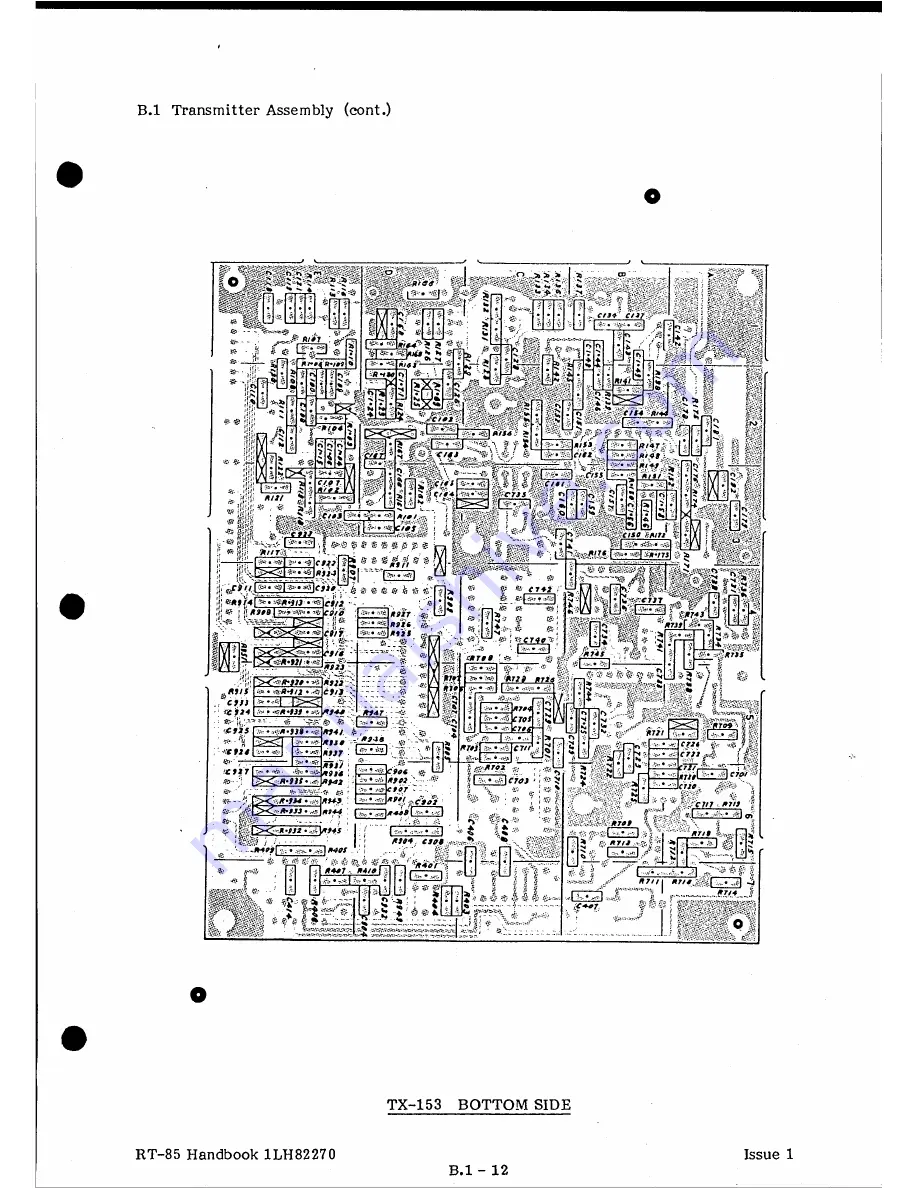 AWA RT-85 Technical Handbook Download Page 35