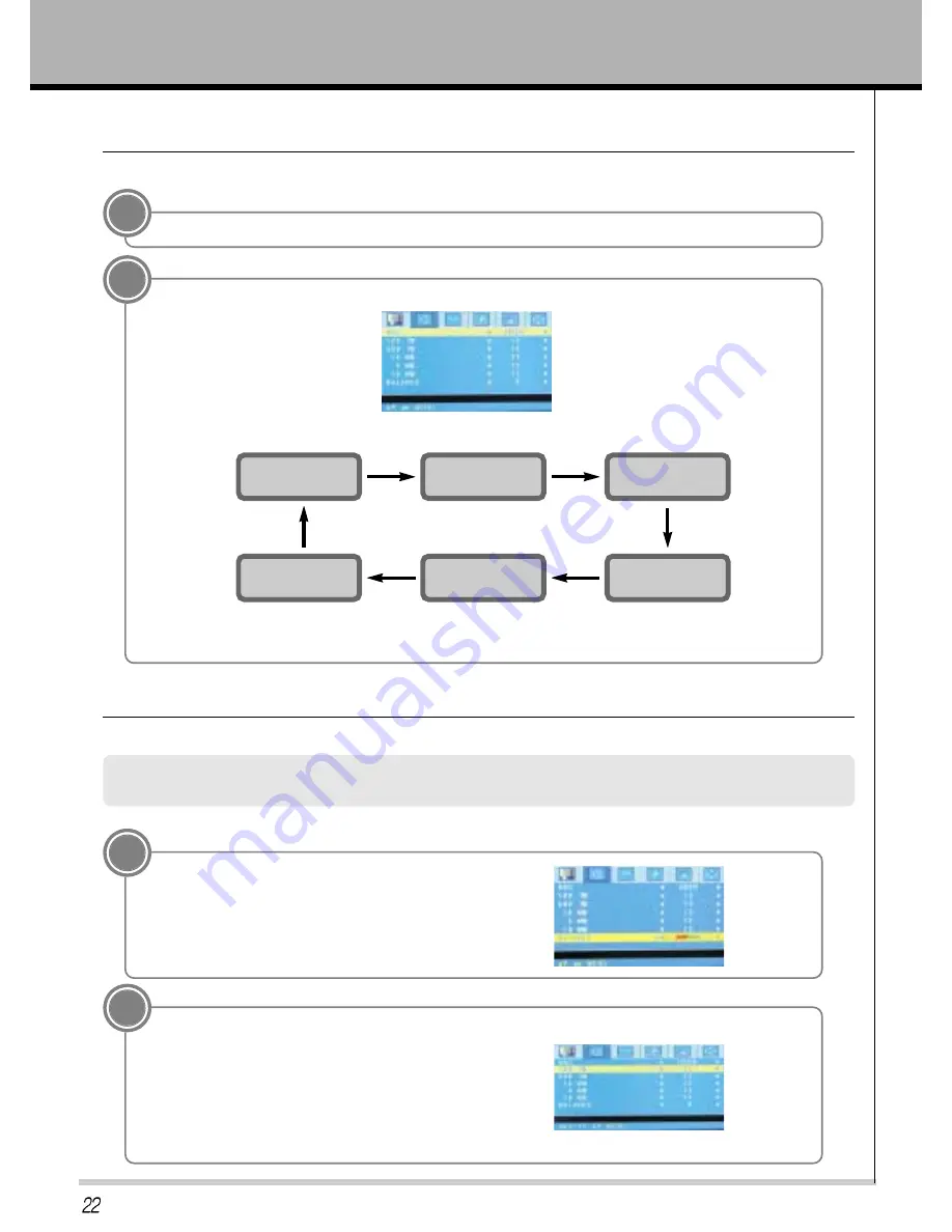 AWA TFTD81M Owner'S Manual Download Page 23