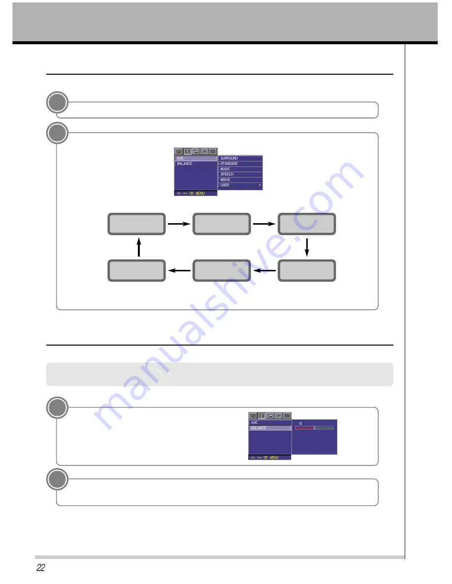 AWA TFTD94G Owner'S Manual Download Page 23