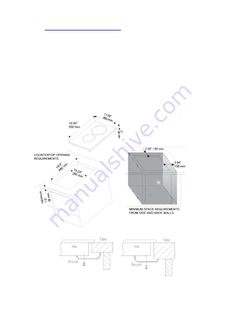 Awanti BCT115J1B-IS Instruction Manual Download Page 40