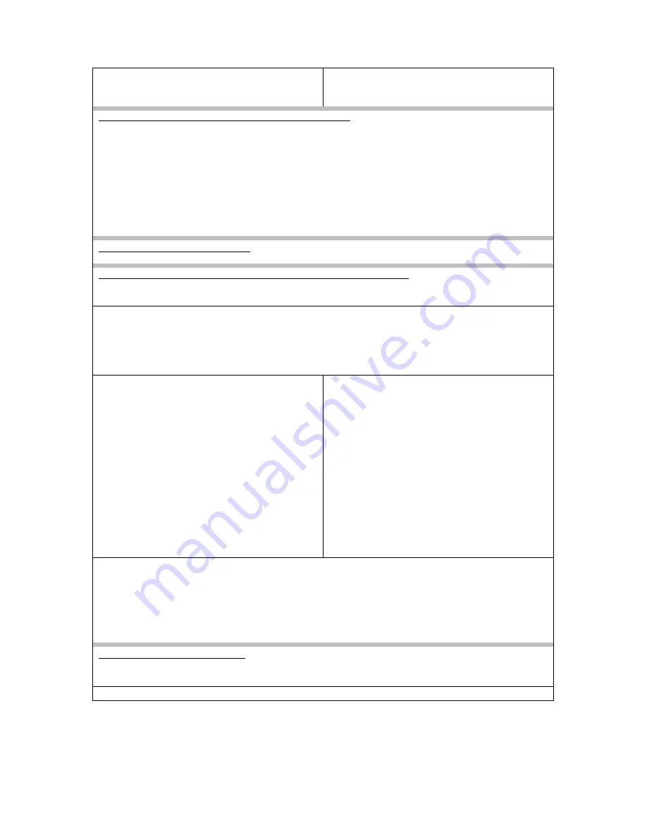 Awanti BCT115J1B-IS Instruction Manual Download Page 46