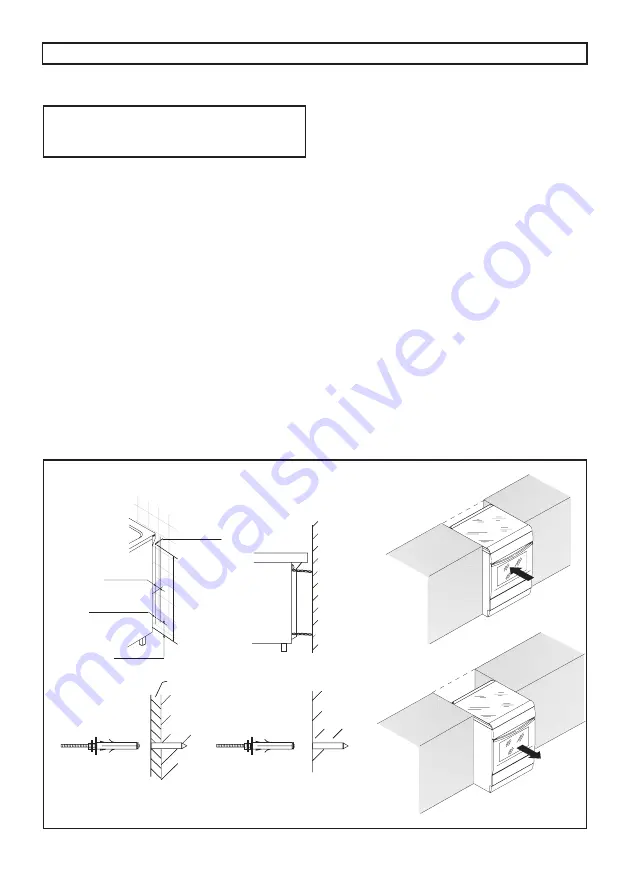 Award A7061S Instructions And Advice For Installing, Using And Servicing Download Page 20