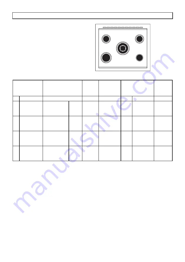 Award A7061S Instructions And Advice For Installing, Using And Servicing Download Page 25