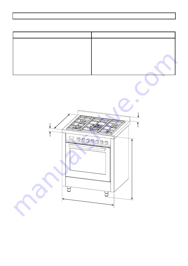 Award A7061S Instructions And Advice For Installing, Using And Servicing Download Page 26