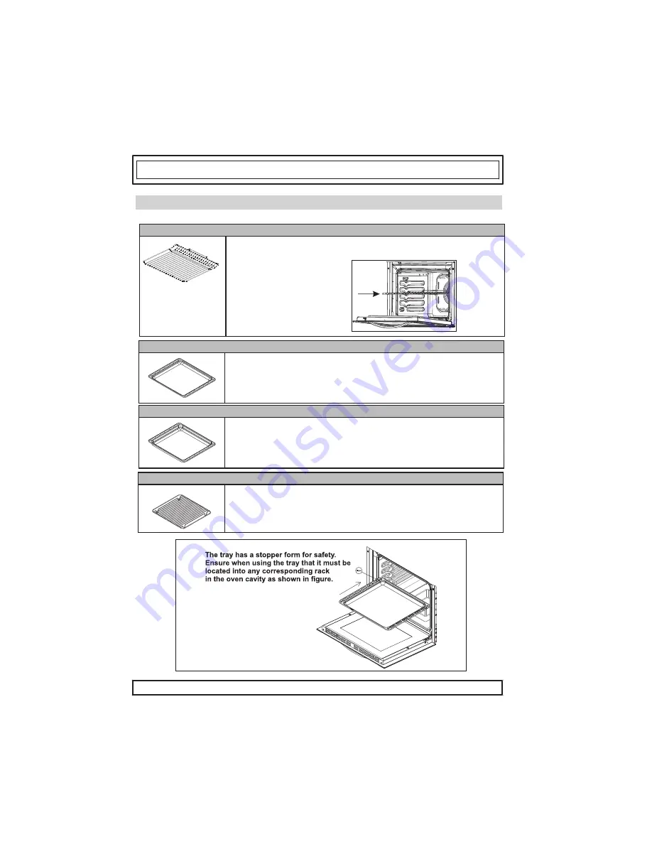 Award AFEIND151 Operating And Installation Instructions Download Page 26