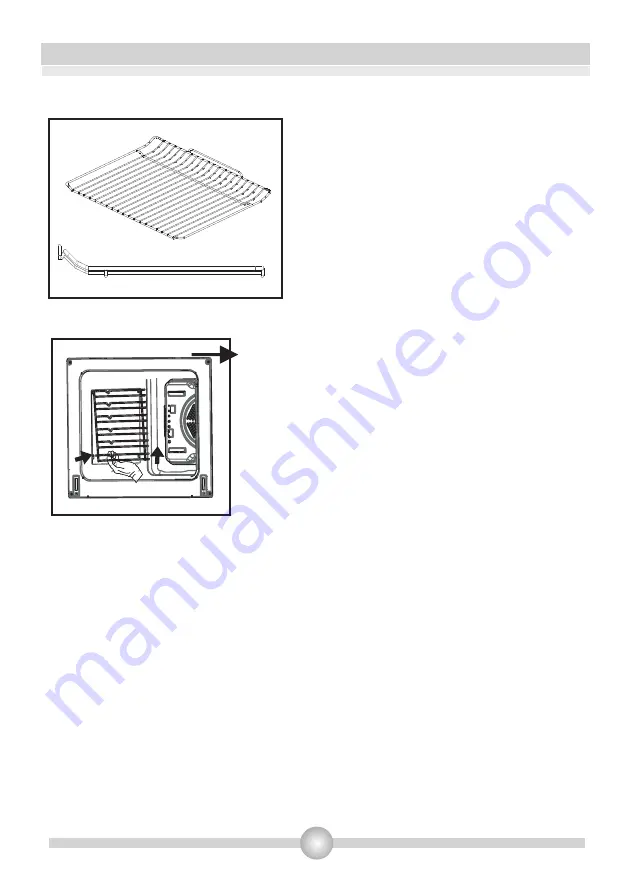 Award AFG101 Operating And Installation Instructions Download Page 22