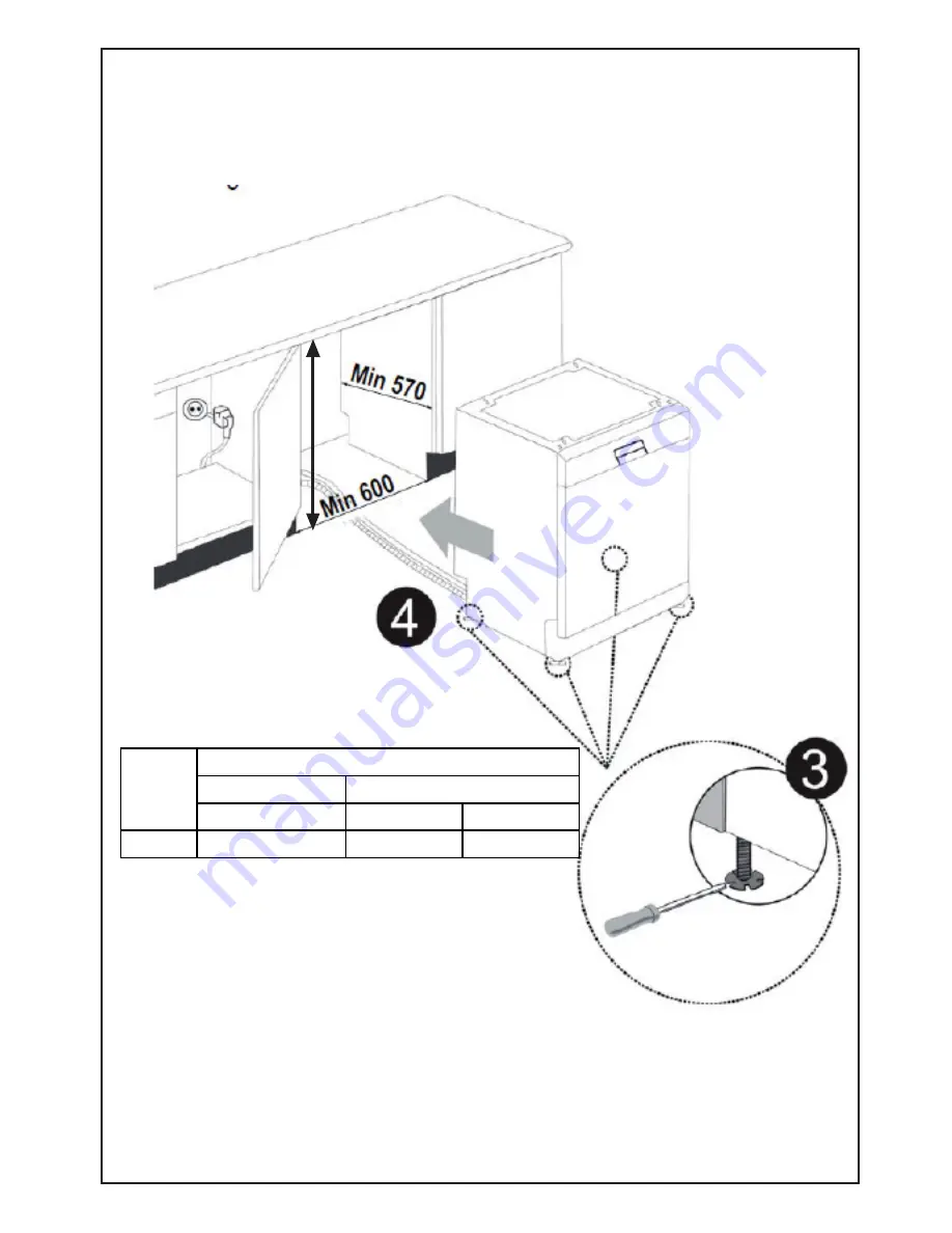 Award DWC316S Instruction Manual Download Page 15