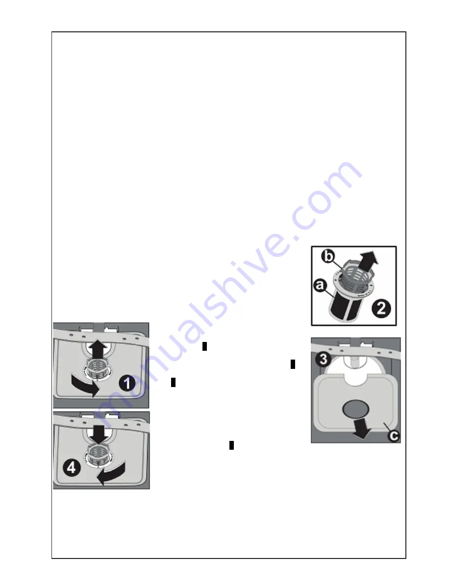 Award DWC316S Instruction Manual Download Page 28