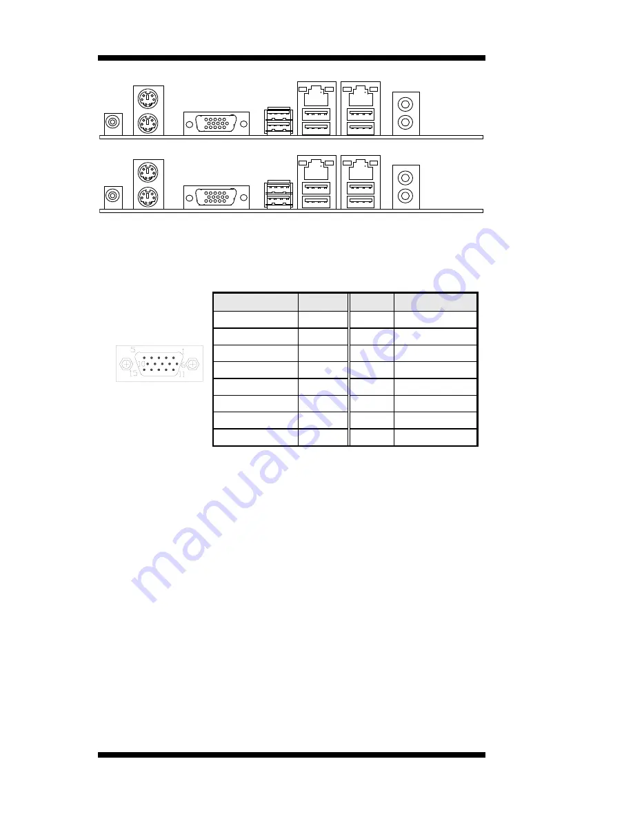 Award MB8100 User Manual Download Page 20