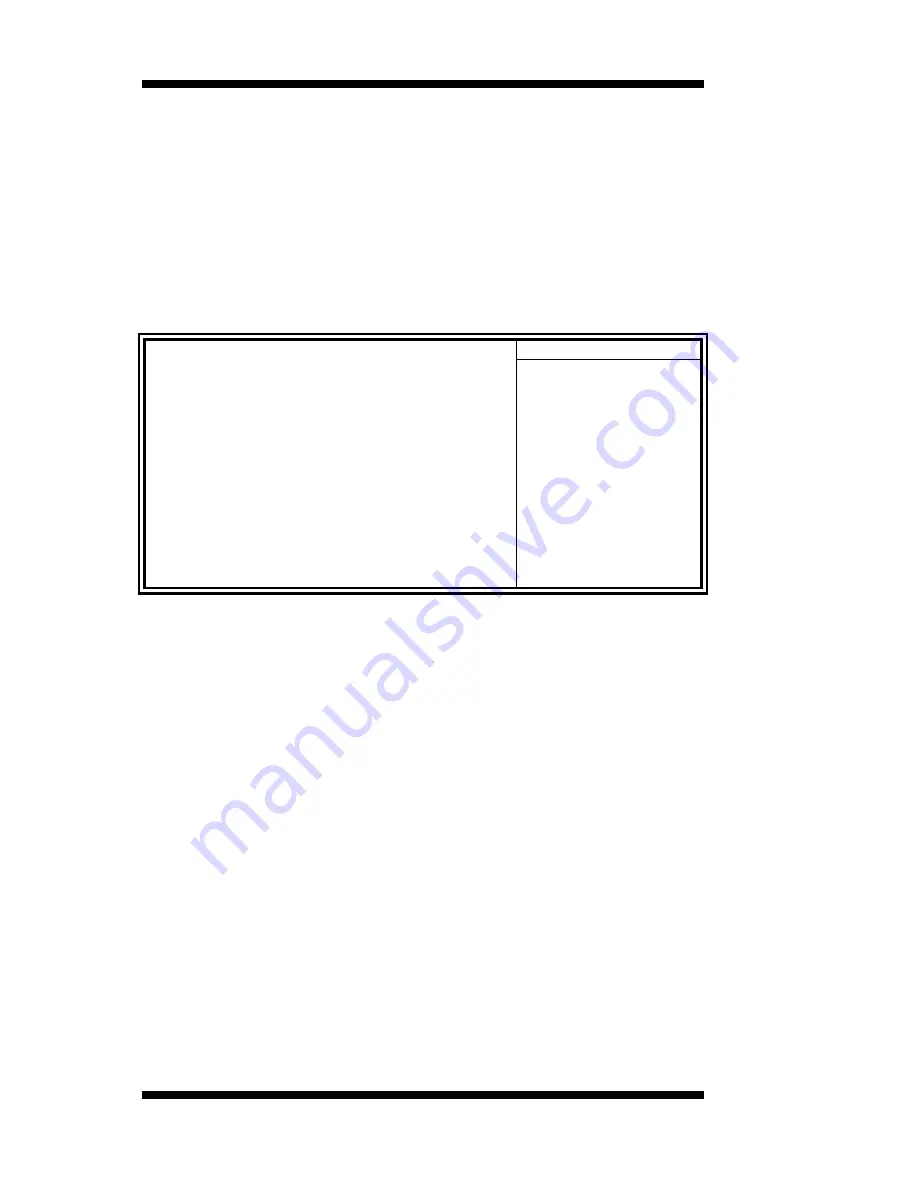 Award MB8100 User Manual Download Page 30