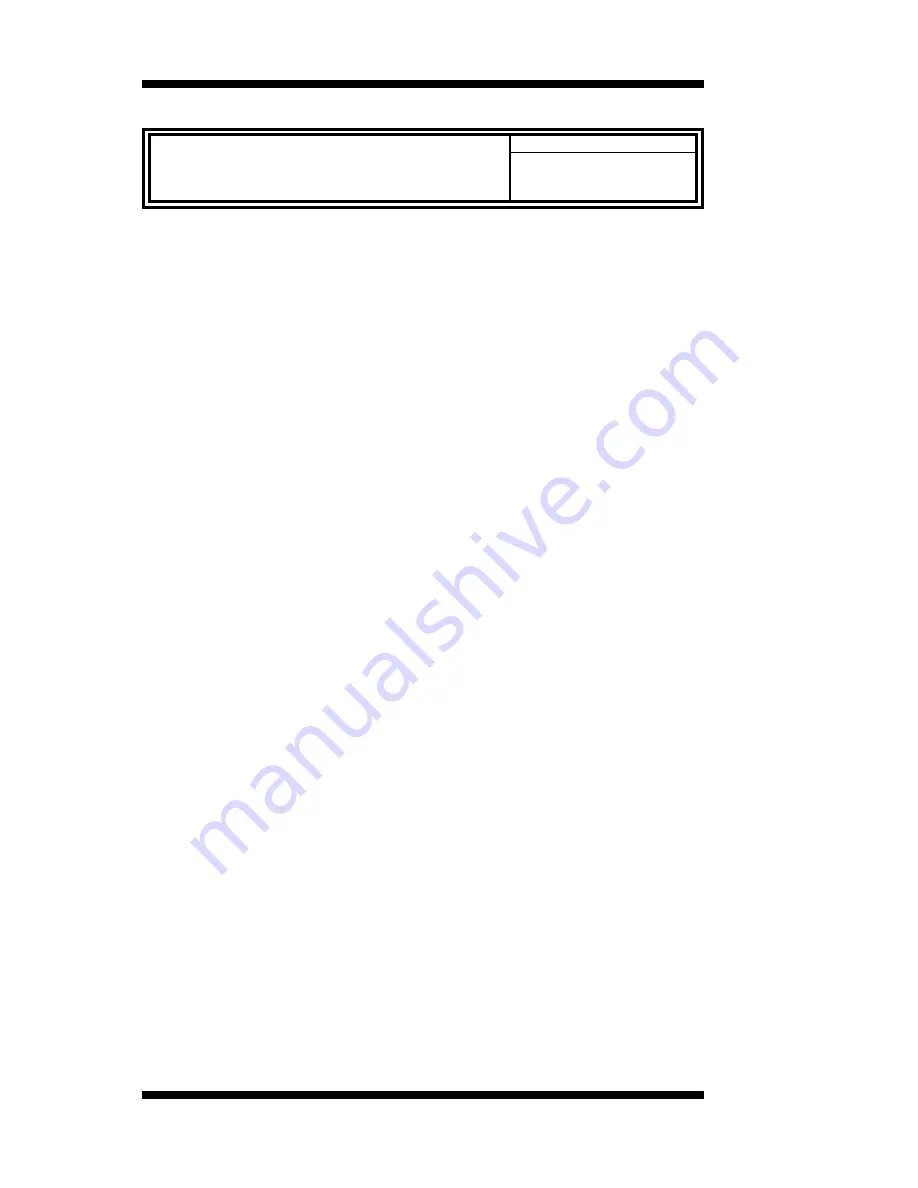 Award MB8100 User Manual Download Page 40