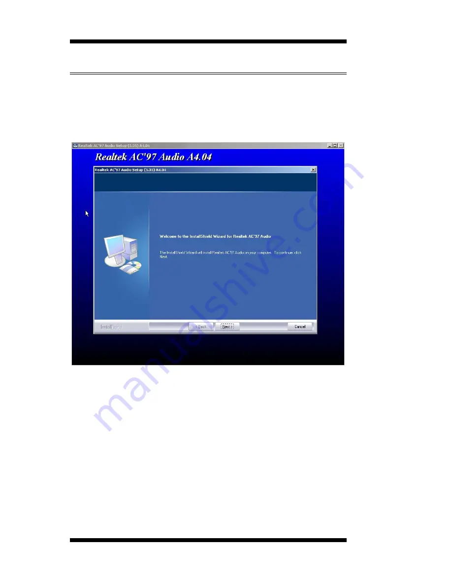 Award MB8100 User Manual Download Page 54