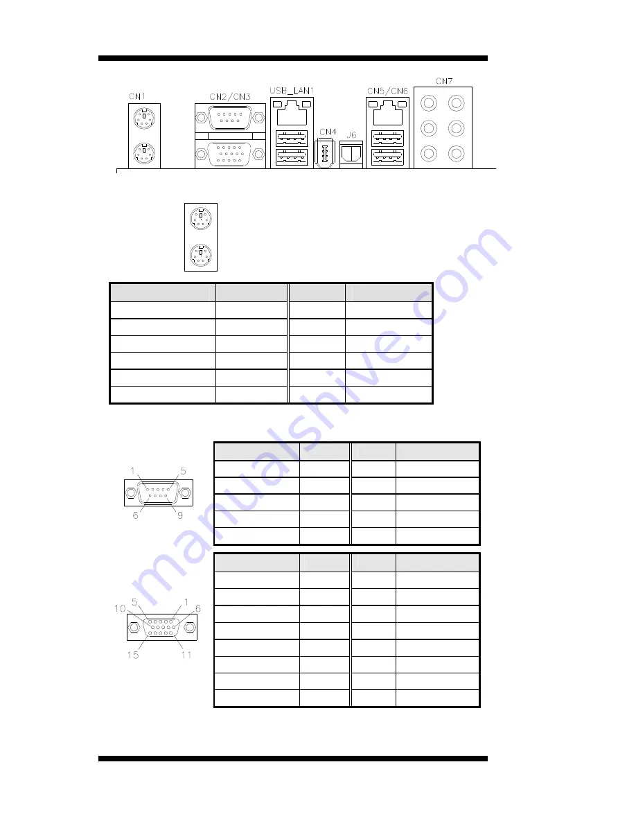 Award MI910 User Manual Download Page 18