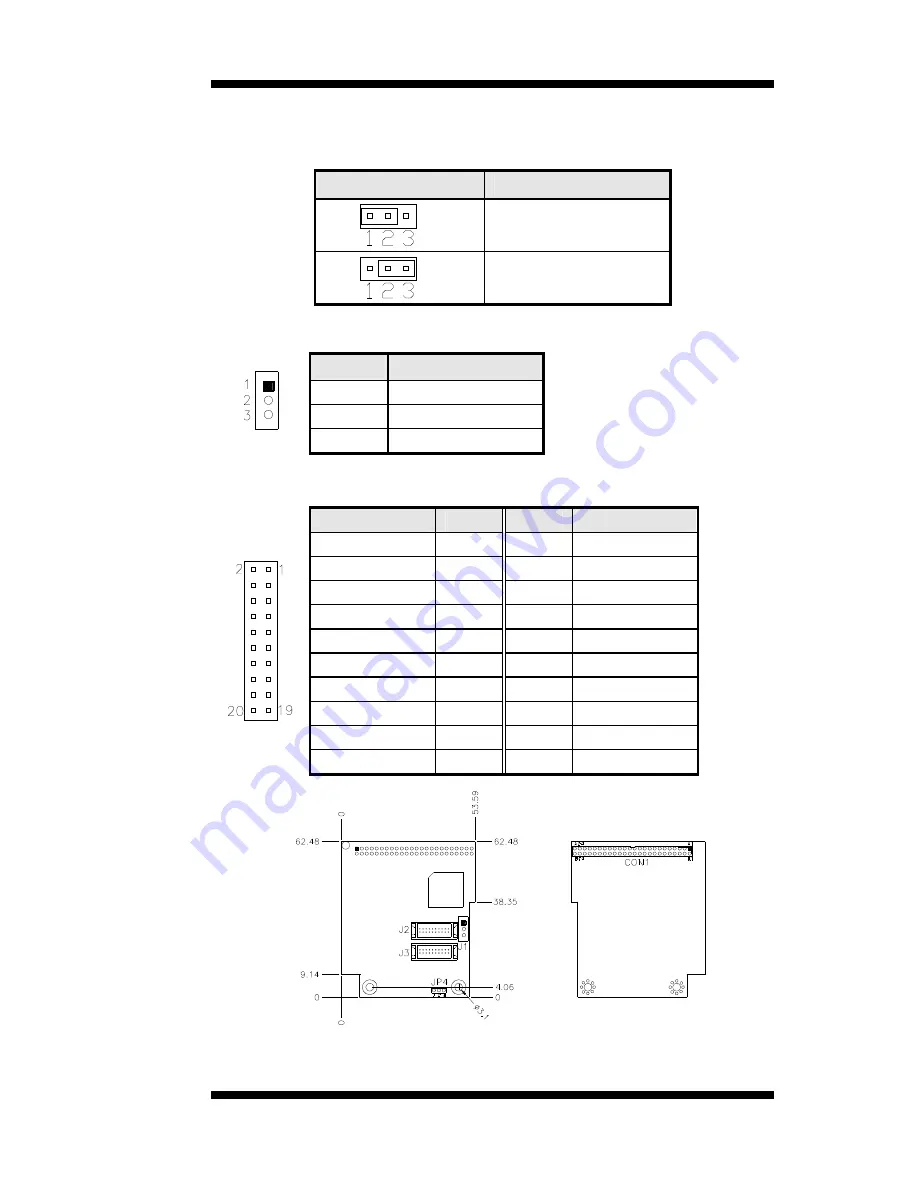 Award MI910 User Manual Download Page 27