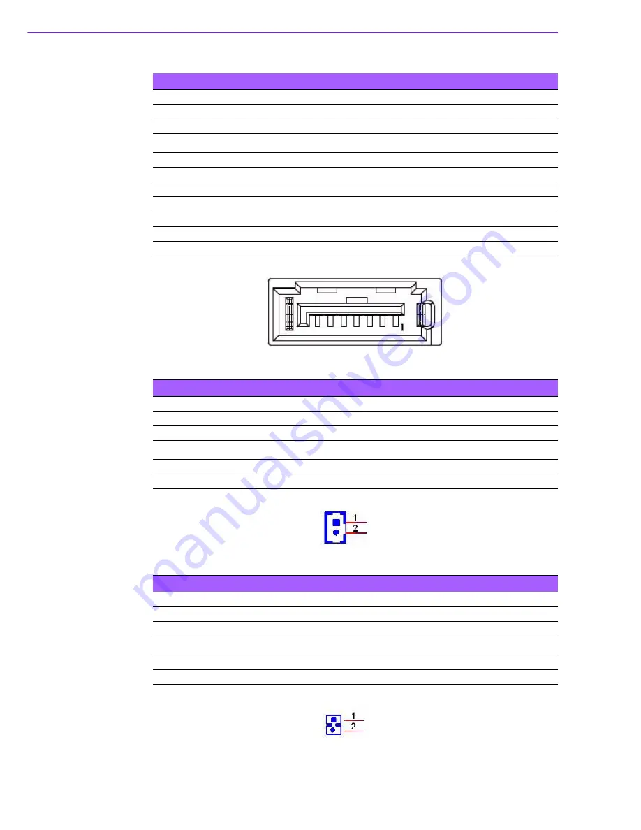 Award PCM-9361 User Manual Download Page 48