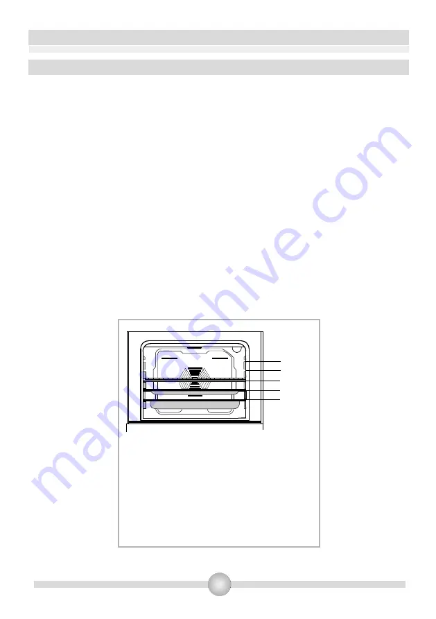 Award WO400S Operating And Installation Instructions Download Page 17