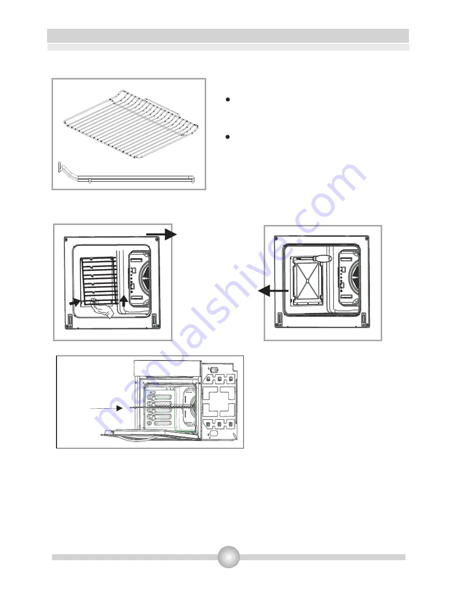 Award WO500/3 S Operating And Installation Instructions Download Page 21