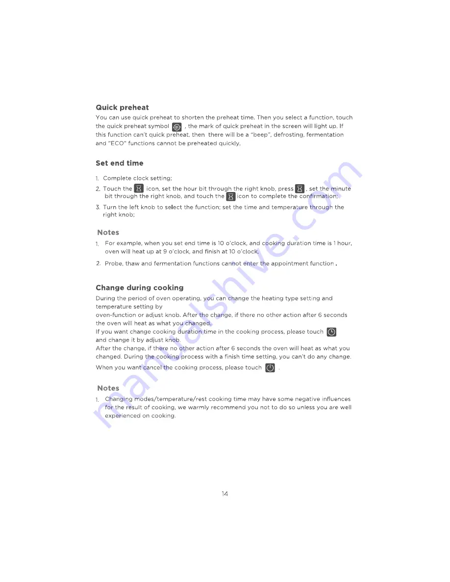 Award WO601S User Manual Download Page 15