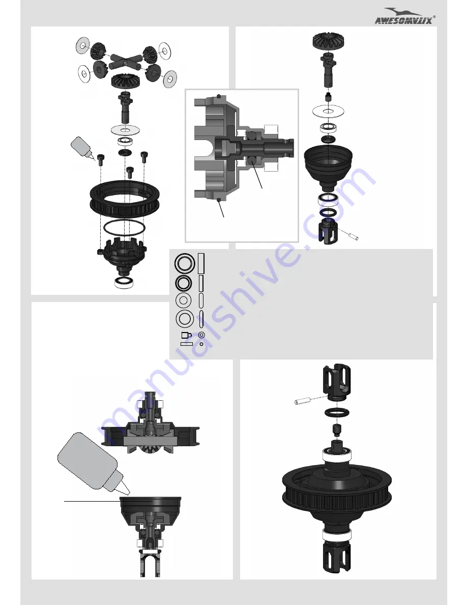 Awesomatix A800 Instruction Manual Download Page 10