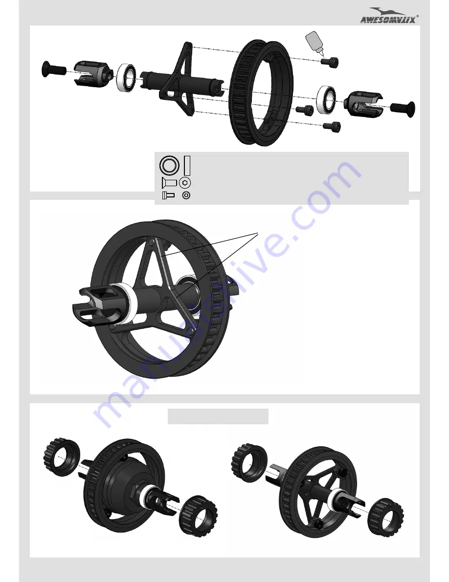 Awesomatix A800 Instruction Manual Download Page 11