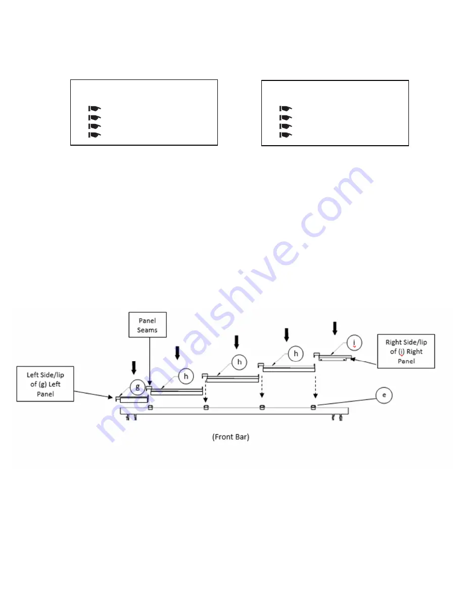 Awntech Houstonian Owner'S Manual & Installation Instructions Download Page 9