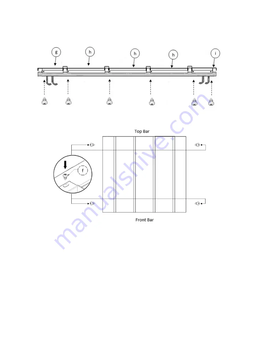 Awntech Houstonian Owner'S Manual & Installation Instructions Download Page 11