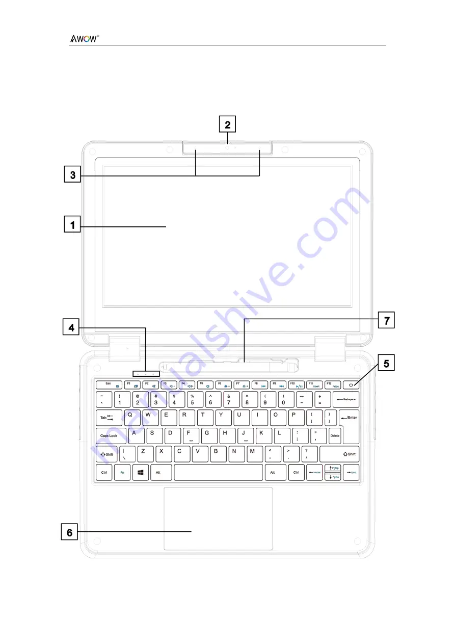 AWOW VT11 User Manual Download Page 3