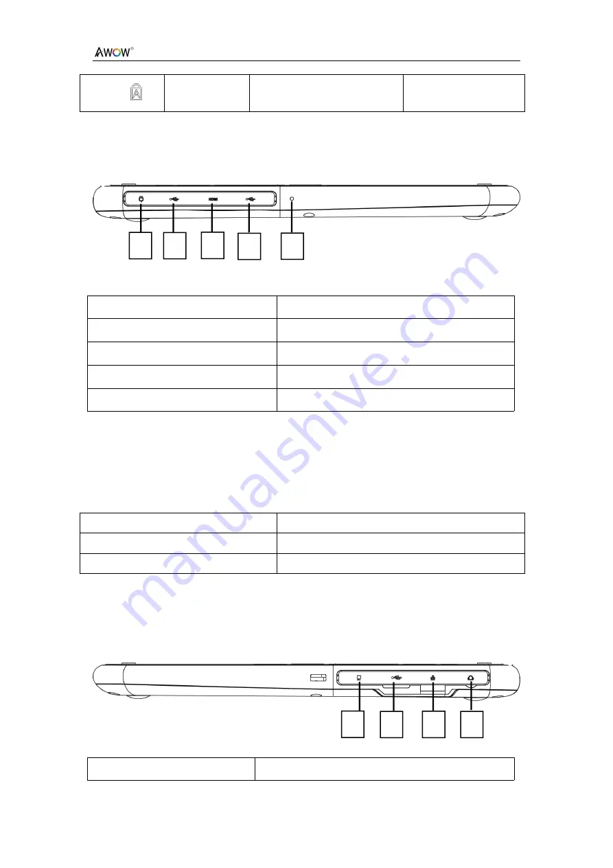 AWOW VT11 User Manual Download Page 5